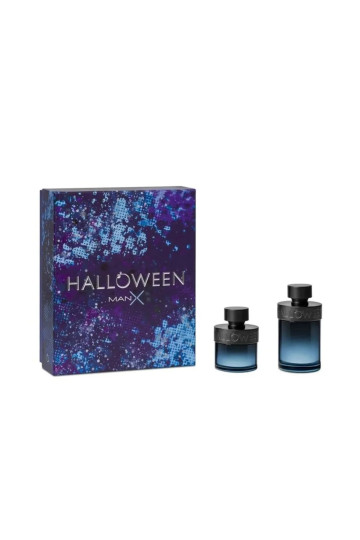 Halloween Man X Estuche 2 Piezas