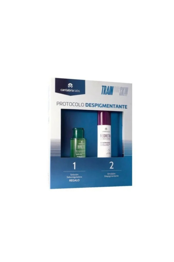 Neoretin Discrom Control Ultra Emulsion 30ml Coffret 2 Produits