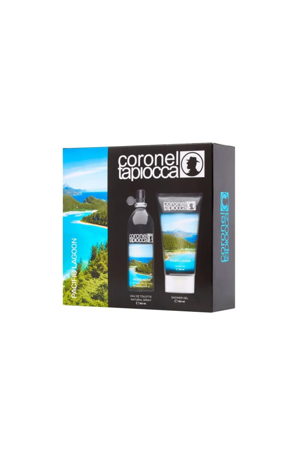 Coronel Tapiocca Coronel T Man Edt Pacific Lag 150 Gel150