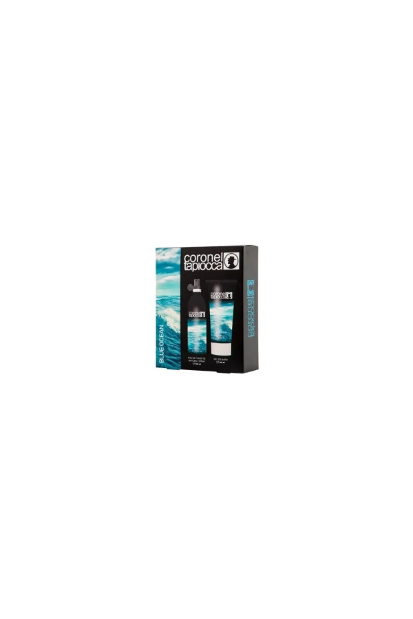 Coronel Tapiocca Coronel T Man Edt Blue Ocean 150 Gel150