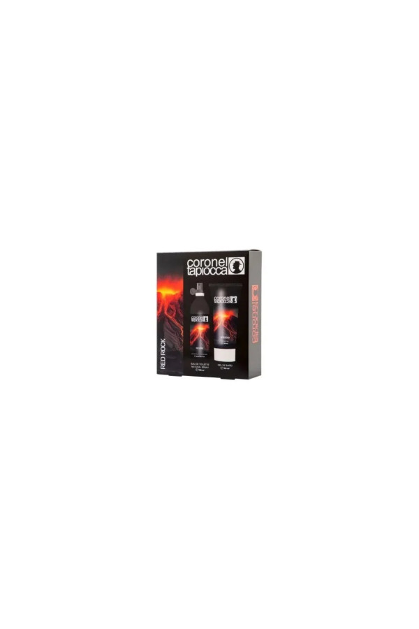 Coronel Tapiocca Coronel T Man Edt Red Rock 150 Gel150