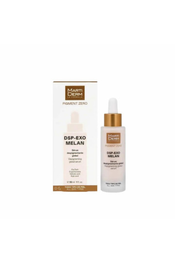 Martiderm Pigment Zero Dsp-Exo Melan Depigmenting Serum 30ml