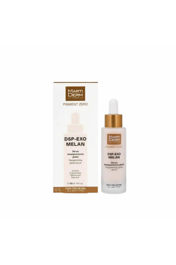 Martiderm Pigment Zero Dsp-Exo Melan Depigmenting Serum 30ml