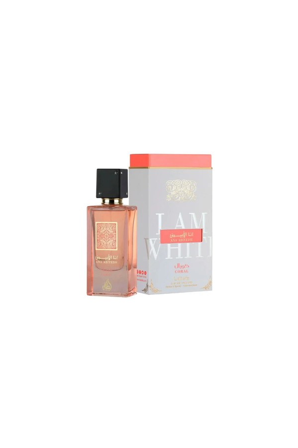 Lattafa Ana Abiyedh Coral Edp Spray 100ml