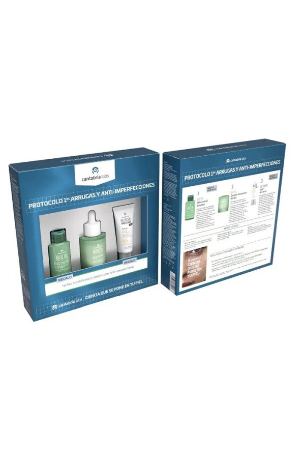 Biretix Doble Correction Serum 30ml Coffret 3 Produits