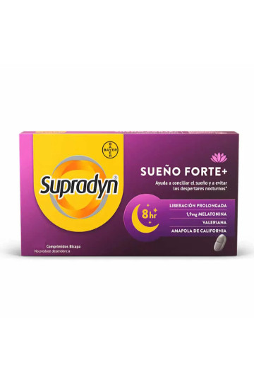 Supradyn Sleep Forte+ 60 Tablets