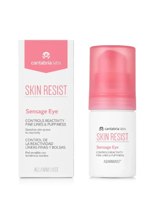 Cantabria Labs Skin Resist Sensage Eye 15ml