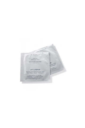 Institut Esthederm Lift And Repair Patchs Lift Contour Des Yeux 10x3ml