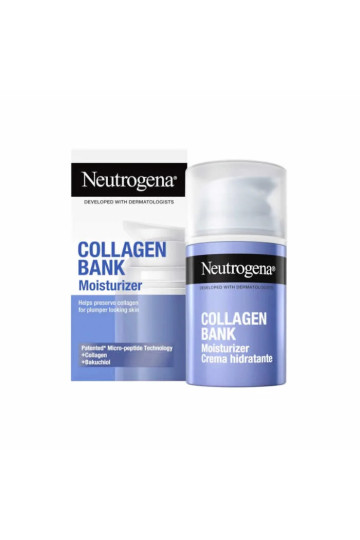 Neutrogena Collagen Bank Moisturizer 50ml