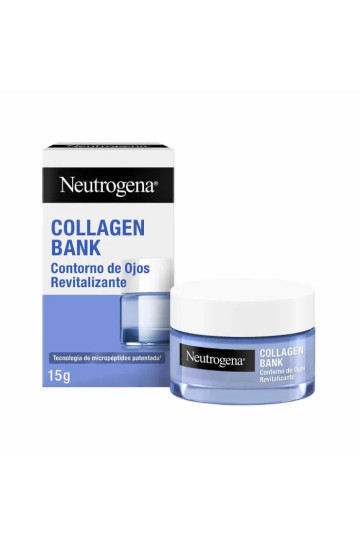 Neutrogena Collagen Bank Reviving Eye Gel Cream 15g