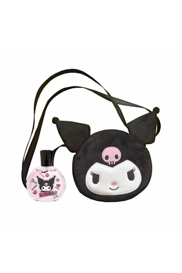 Hello Kitty Kuromi Bag And Eau De Toilette Spray 50ml
