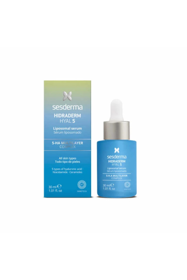 Sesderma Hidraderm Hyal 5 Liposomal Serum 30ml