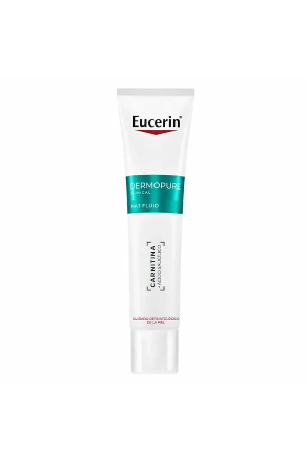 Eucerin Dermopure Clinical Mat Fluid 40ml