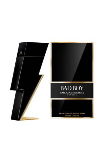 Carolina Herrera Bad Boy Edt Spray 50ml