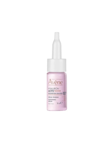 Avene Hyaluron Activ Procedura Hexapeptide Solution 10% 18ml
