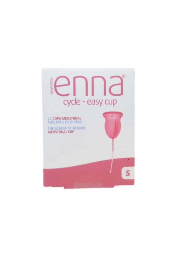 Enna Cycle Easy Cup Size S Menstrual Cup