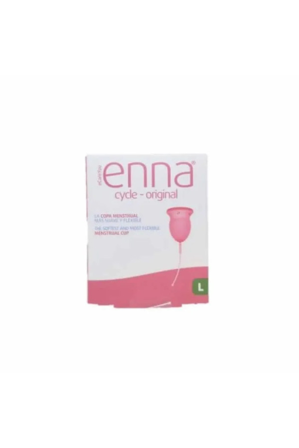 Enna Cycle Easy Cup Size L Menstrual Cup