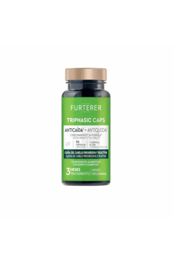 René Furterer Triphasic Anti-Hair Loss Growth & Strength 90 Capsules
