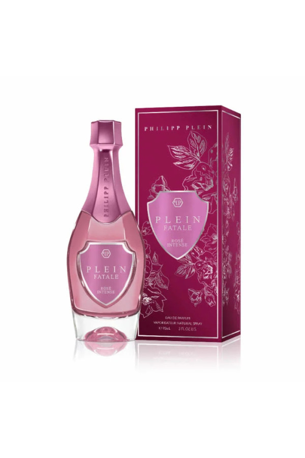 Philipp Plein Fatale Rosé Intense Eau De Parfum Vaporisateur 90ml