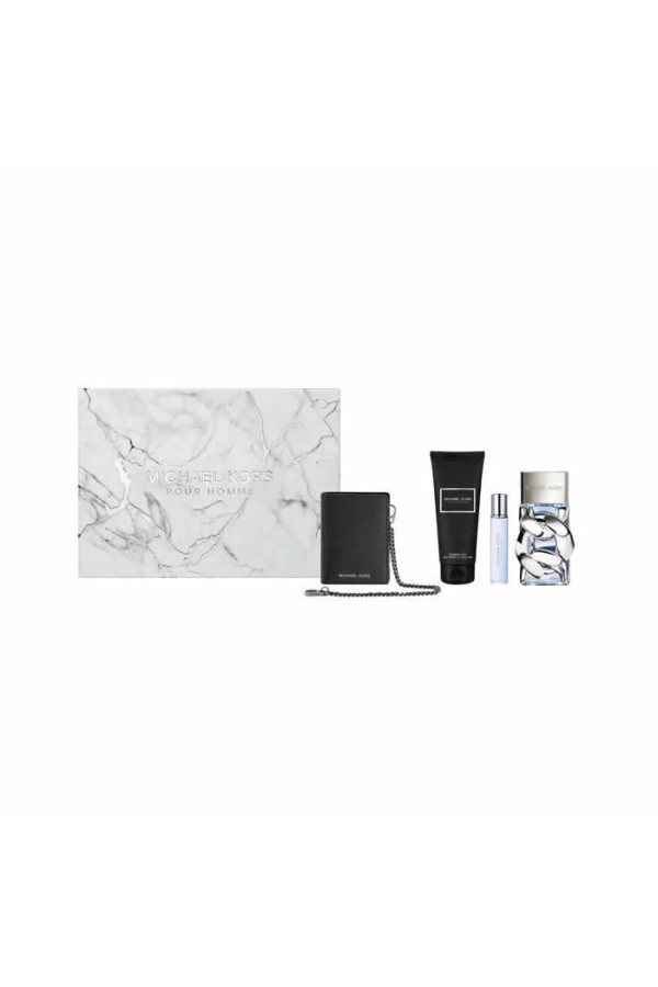 Michael Kors Pour Homme Eau De Parfum Vaporisateur 100ml Coffret 4 Produits