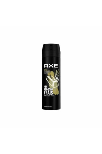 Axe Deodorant Spray Homme 48h Gold 200ml