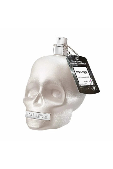 Police To Be Hyperverse Woman Eau De Parfum Vaporisateur 75ml