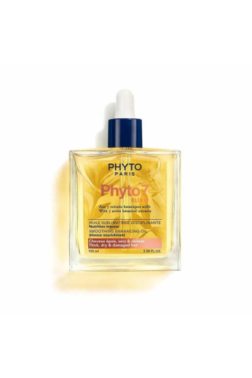 Phyto 7 Elixir Smoothing Enhancing Oil 100ml