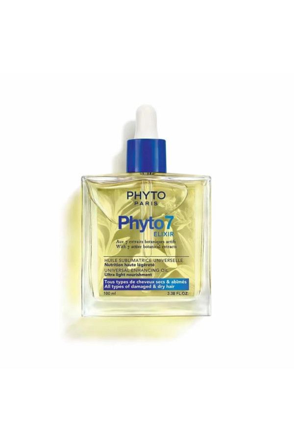 Phyto 7 Elixir Universal Enhancing Oil 100ml