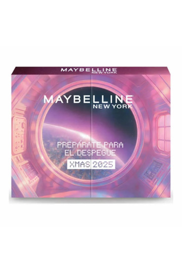 Maybelline Advent Calendar 12 Pieces