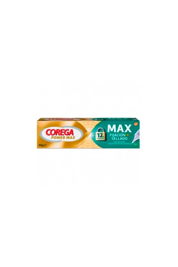 Corega Maxima Joint de Fixation Menthe 40g