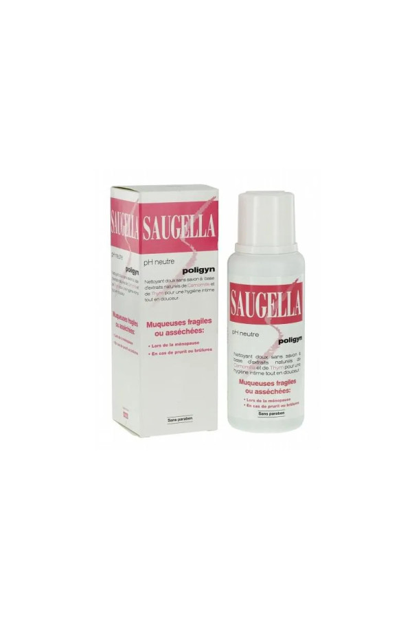 Saugella Poligyn 250ml 