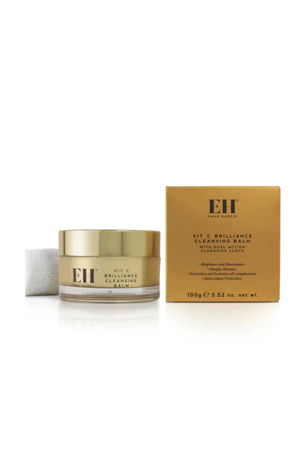 Emma Hardie Vit C Brilliance Cleansing Balm 100ml