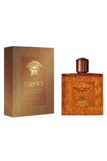 Versace Eros Najim Pour Homme Eau De Parfum Vaporisateur 50ml