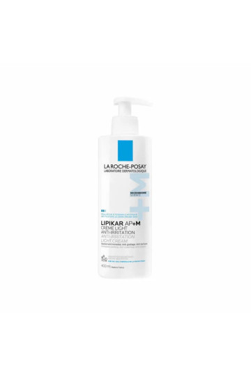 La Roche Posay Lipikar AP+M Light Cream Anti Irritation 400ml