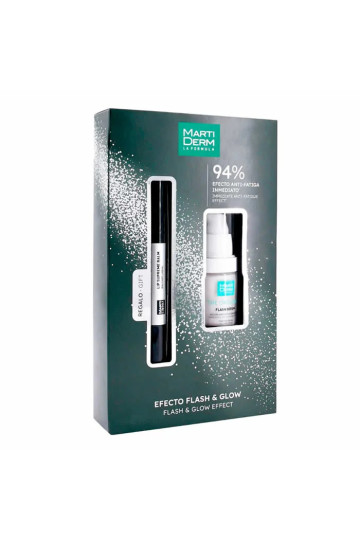 Martiderm The Originals Flash Serum 15ml Coffret 2 Produits