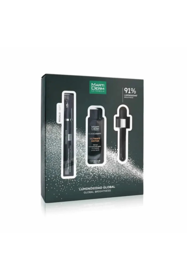 Martiderm Black Diamond Ultimate Antiox Serum 30ml Coffret 2 Produits