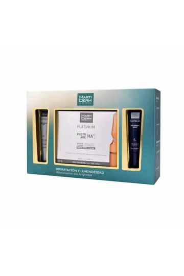 Martiderm Photo-Age 30x2ml Ampoules Set 3 Pièces