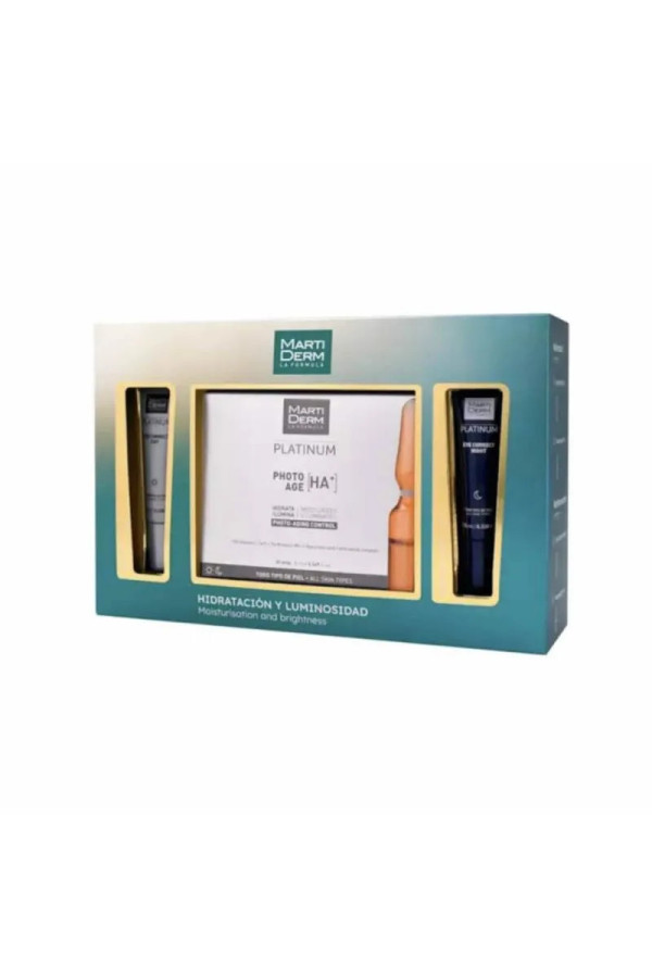 Martiderm Photo-Age 30x2ml Ampoules Set 3 Pièces