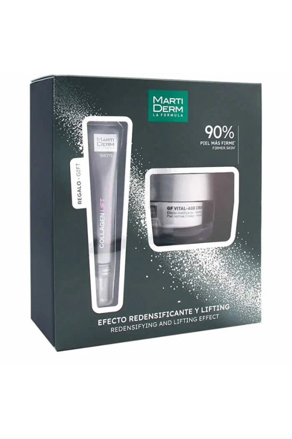Martiderm GF Vital Age Cream 50ml Coffret 2 Produits