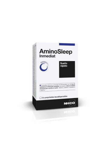 NHCO AminoSleep Immediate 14 Orodispersible Tablets