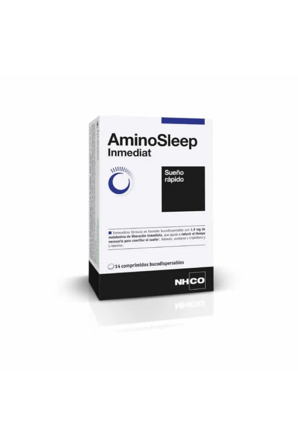 NHCO AminoSleep Immediate 14 Orodispersible Tablets