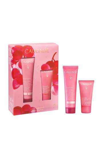 Caudalie VinoHydra Creme Sorbet 60ml Coffret 2 Produits