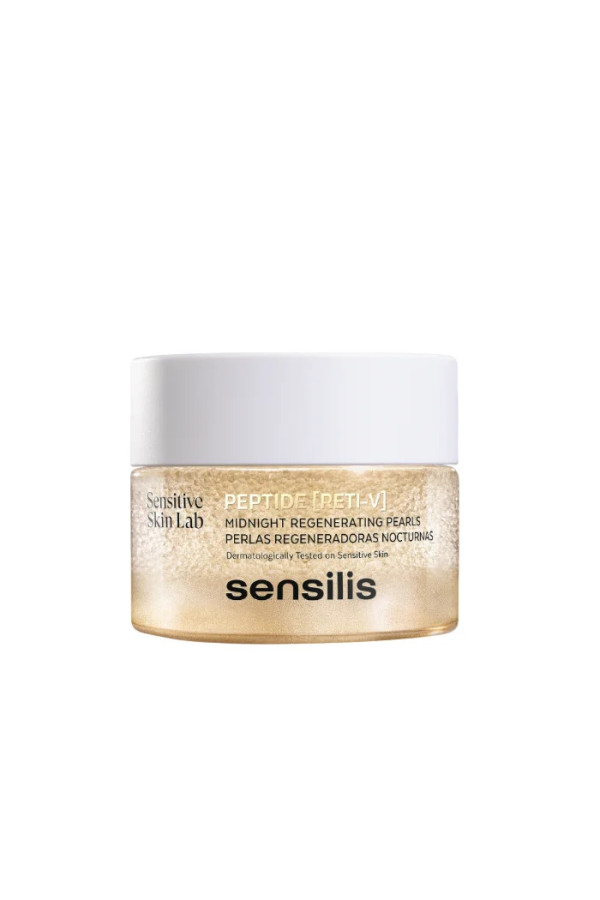 Sensilis Peptide Reti-V Midnight Regenerating Pearls 50ml
