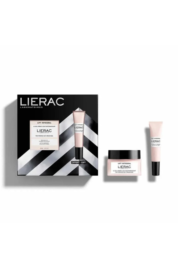 Lierac The Firming Day Cream Gel 50ml Coffret 2 Produits