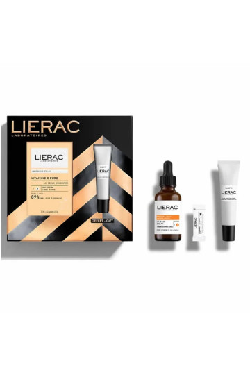Lierac Vitamine C Pure Serum 30ml Coffret 2 Produits