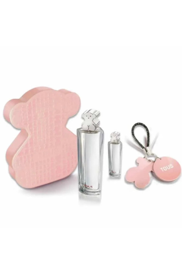 Tous Eau De Toilette Spray 90ml Coffret 3 Produits