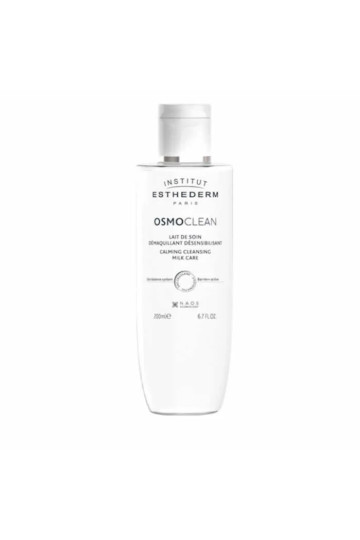 Institut Esthederm Osmoclean Lait De Soin Demaquillant Desensibilisant 200ml