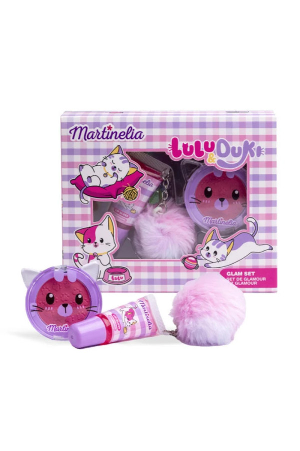 Martinelia Lulu Duki Glam Set