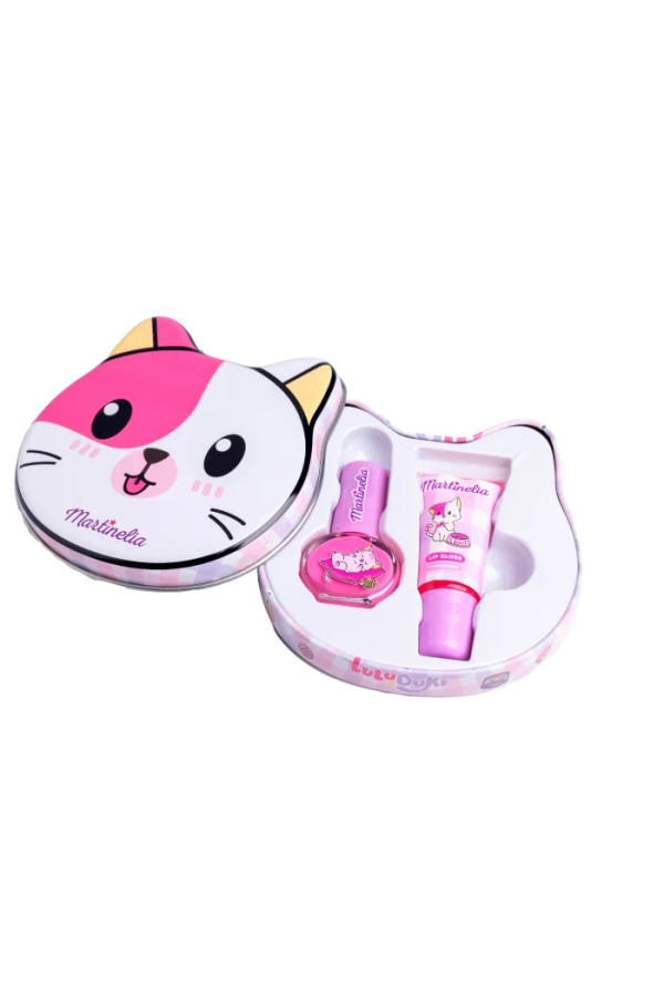 Martinelia Lulu Duki Glam Tin Set