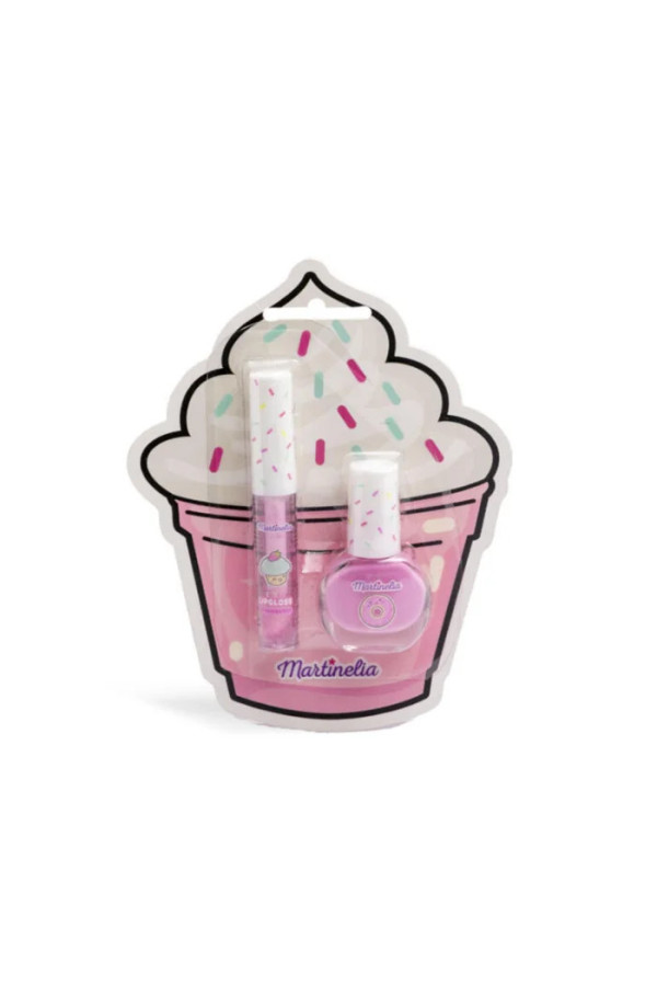 Martinelia Nail And Lip Set